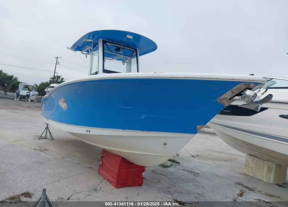 2020 SEA HUNT OTHER VIN: SXSF0325B020