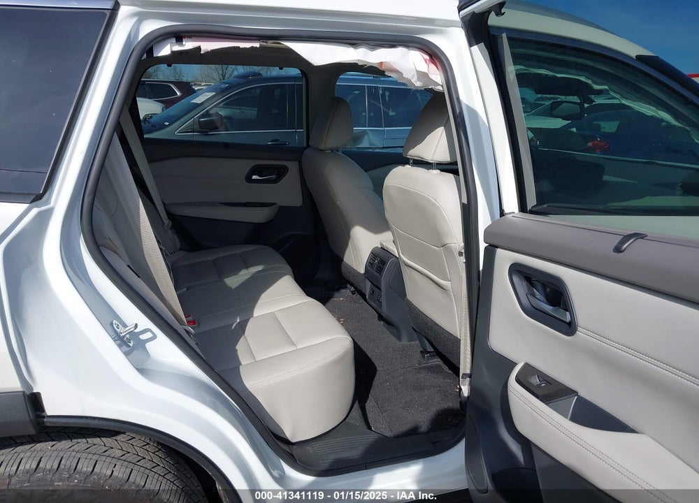 2023 NISSAN ROGUE SL FWD VIN: 5N1BT3CA6PC933489