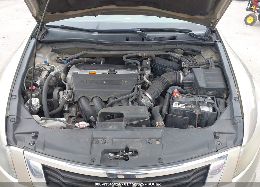 2009 HONDA ACCORD SDN VIN: 1HGCP26709A083964