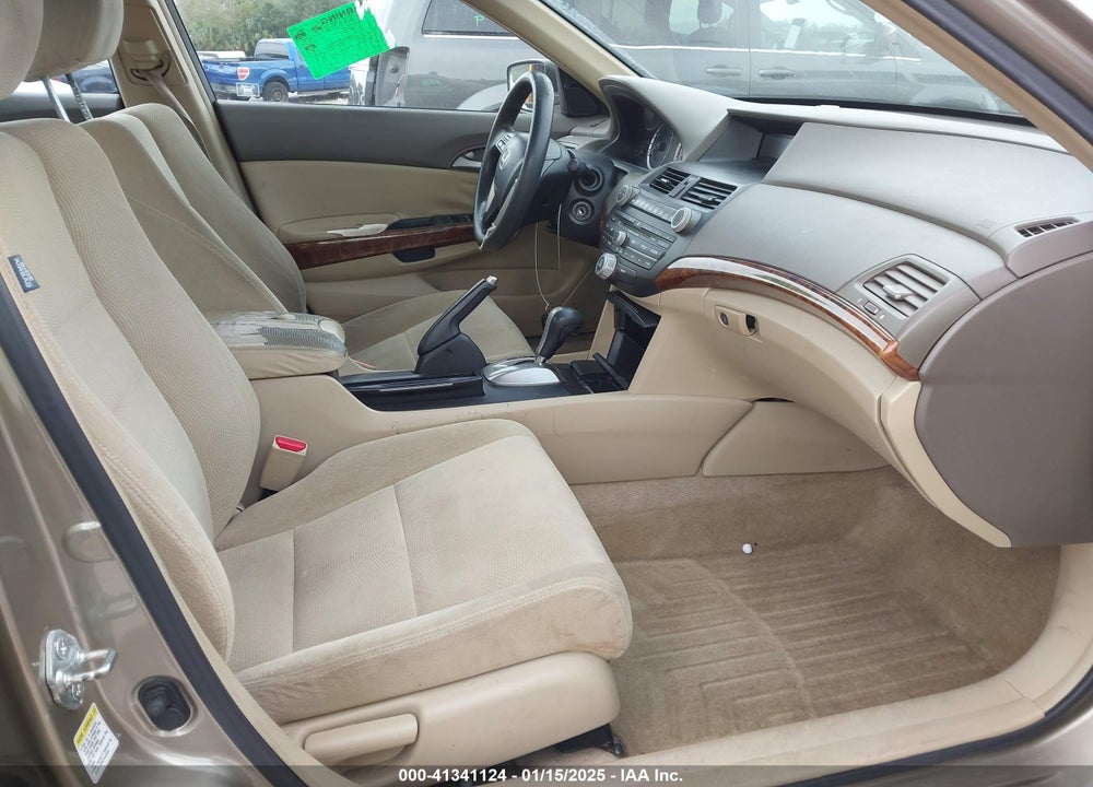 2009 HONDA ACCORD SDN VIN: 1HGCP26709A083964