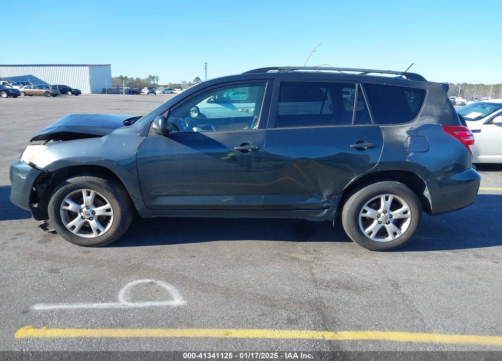 2009 TOYOTA RAV4 BASE V6 VIN: 2T3BK33V19W009925