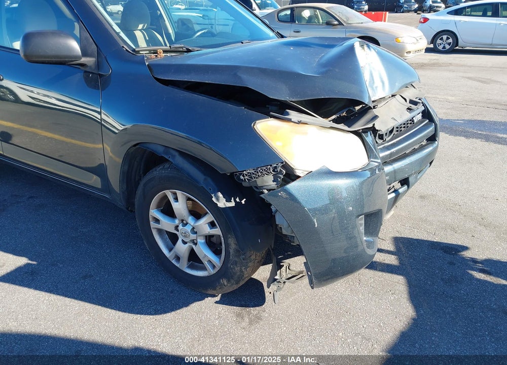 2009 TOYOTA RAV4 BASE V6 VIN: 2T3BK33V19W009925