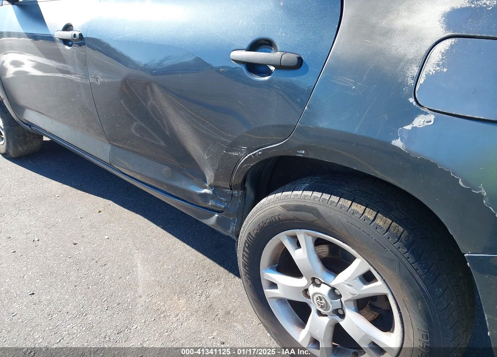 2009 TOYOTA RAV4 BASE V6 VIN: 2T3BK33V19W009925