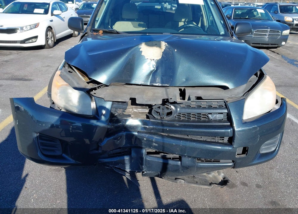 2009 TOYOTA RAV4 BASE V6 VIN: 2T3BK33V19W009925