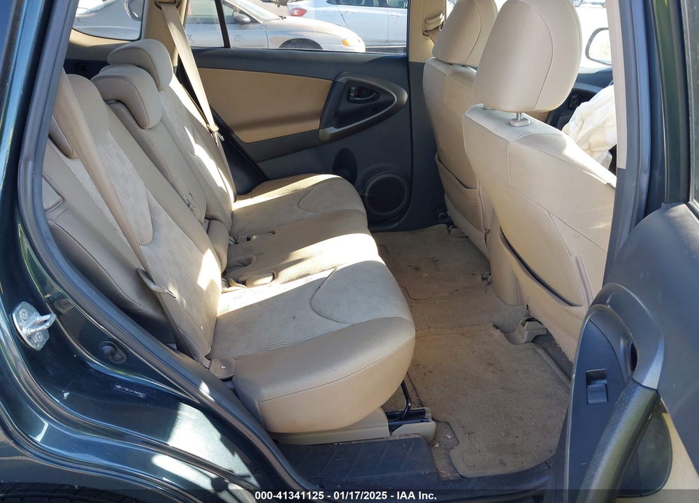 2009 TOYOTA RAV4 BASE V6 VIN: 2T3BK33V19W009925