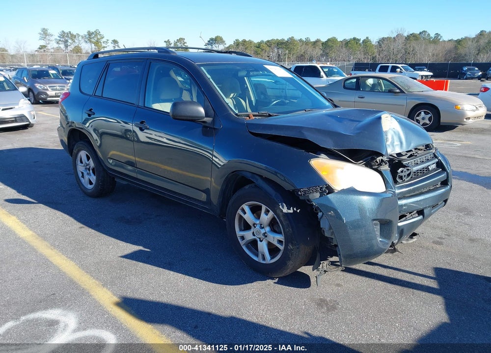 2009 TOYOTA RAV4 BASE V6 VIN: 2T3BK33V19W009925