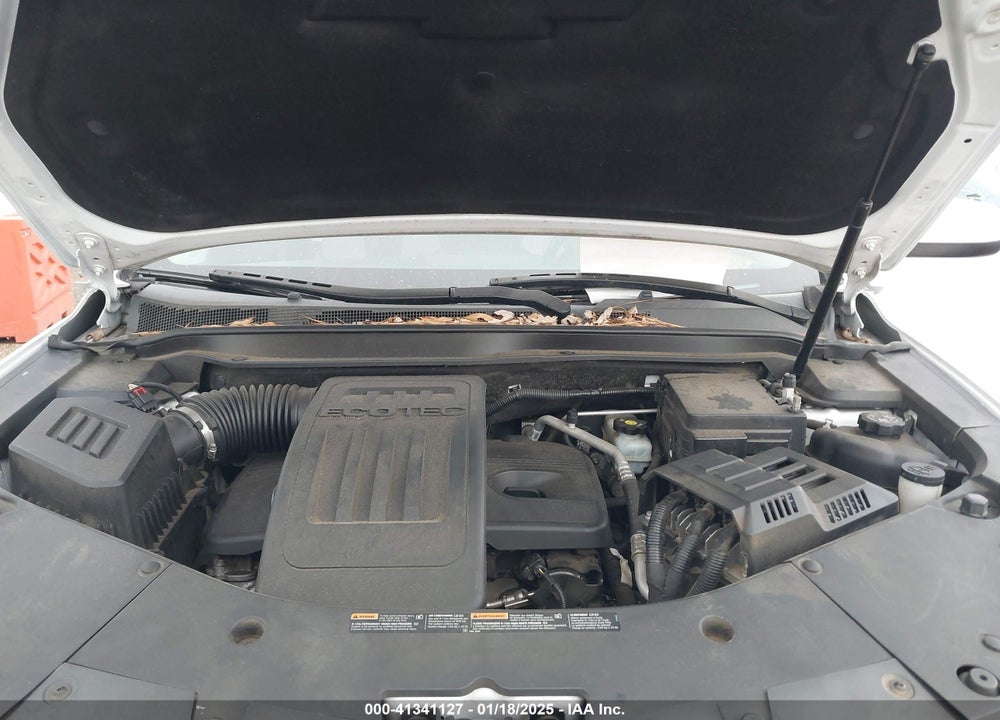 2014 CHEVROLET EQUINOX 1LT VIN: 2GNALBEK4E6224542