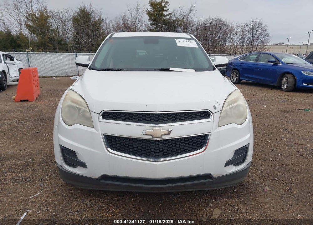 2014 CHEVROLET EQUINOX 1LT VIN: 2GNALBEK4E6224542