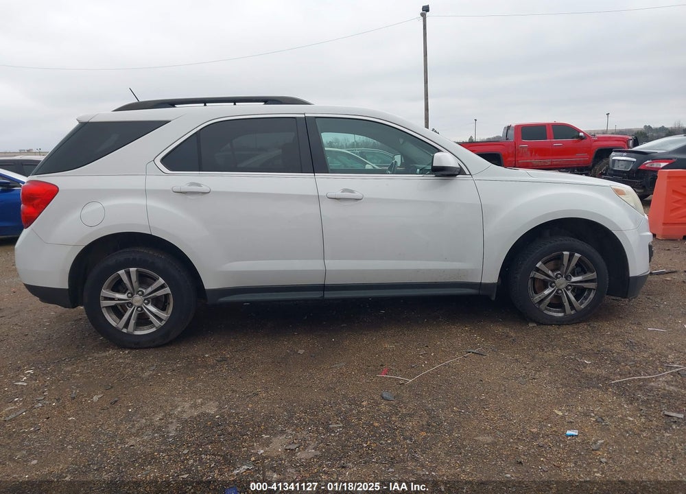 2014 CHEVROLET EQUINOX 1LT VIN: 2GNALBEK4E6224542