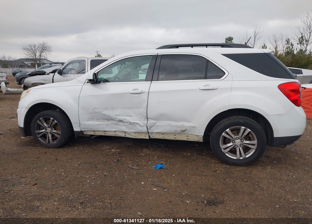 2014 CHEVROLET EQUINOX 1LT VIN: 2GNALBEK4E6224542