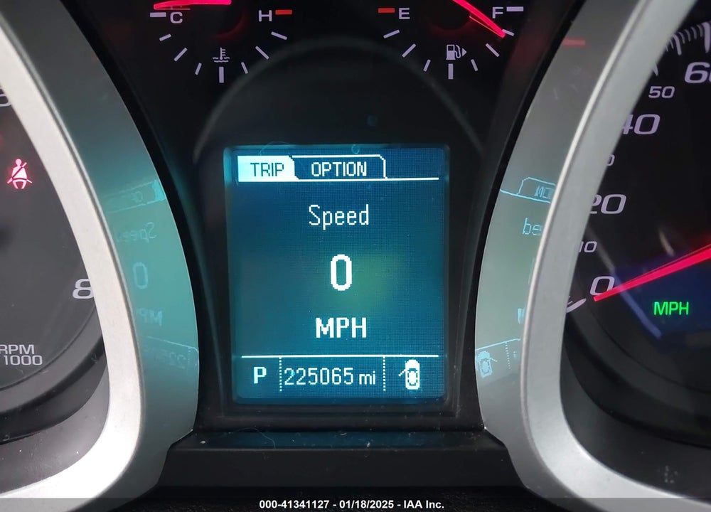 2014 CHEVROLET EQUINOX 1LT VIN: 2GNALBEK4E6224542