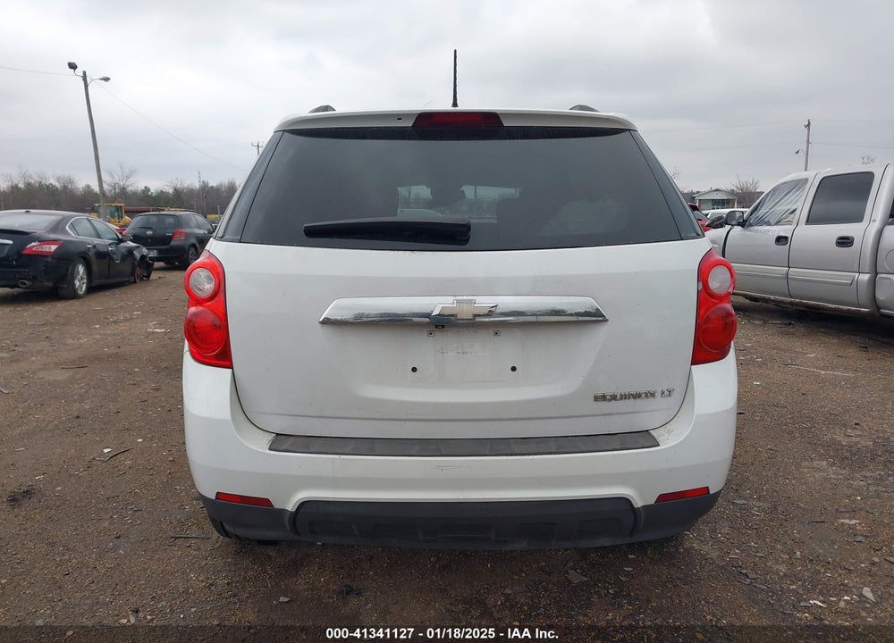 2014 CHEVROLET EQUINOX 1LT VIN: 2GNALBEK4E6224542