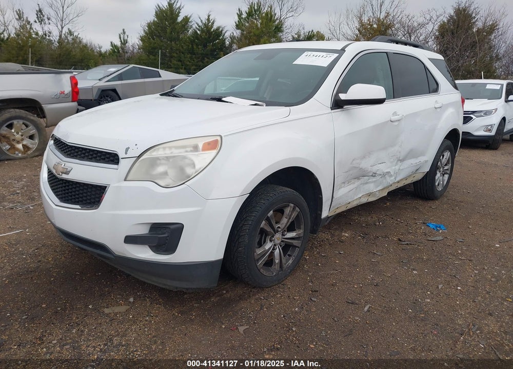 2014 CHEVROLET EQUINOX 1LT VIN: 2GNALBEK4E6224542