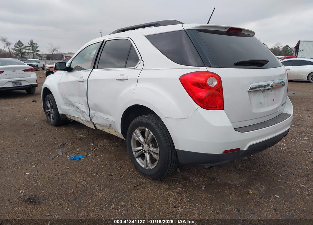 2014 CHEVROLET EQUINOX 1LT VIN: 2GNALBEK4E6224542