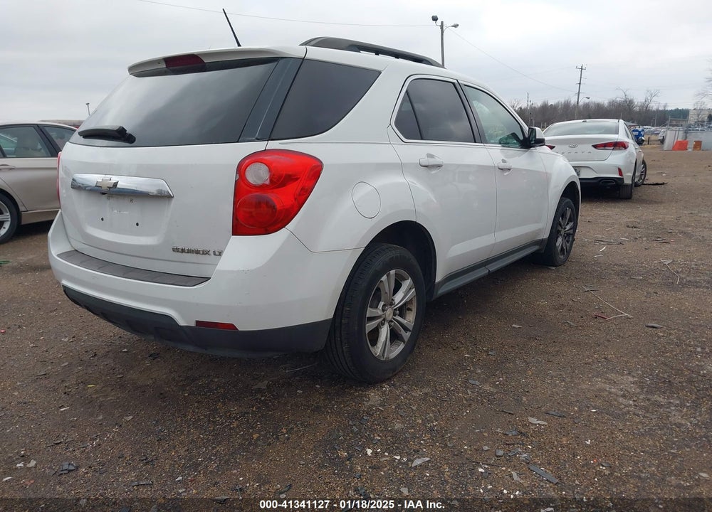 2014 CHEVROLET EQUINOX 1LT VIN: 2GNALBEK4E6224542