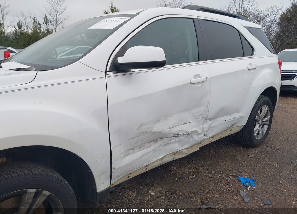 2014 CHEVROLET EQUINOX 1LT VIN: 2GNALBEK4E6224542
