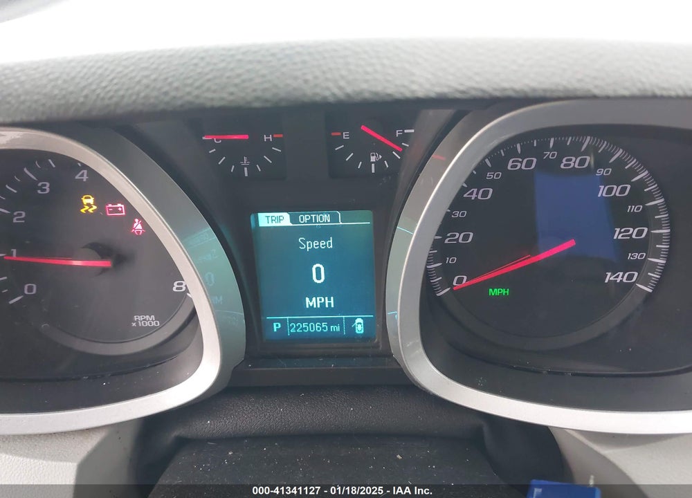 2014 CHEVROLET EQUINOX 1LT VIN: 2GNALBEK4E6224542