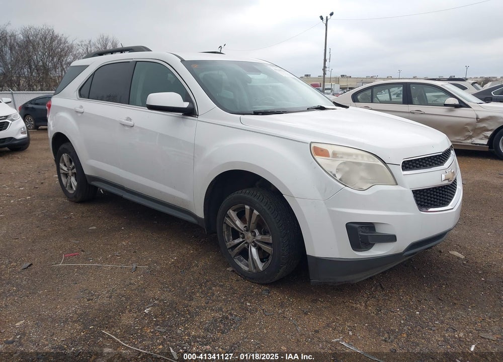 2014 CHEVROLET EQUINOX 1LT VIN: 2GNALBEK4E6224542