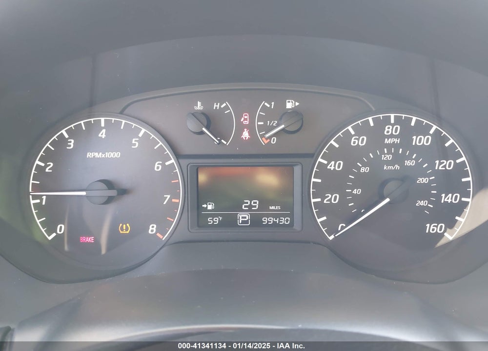 2016 NISSAN SENTRA S VIN: 3N1AB7AP0GY250313