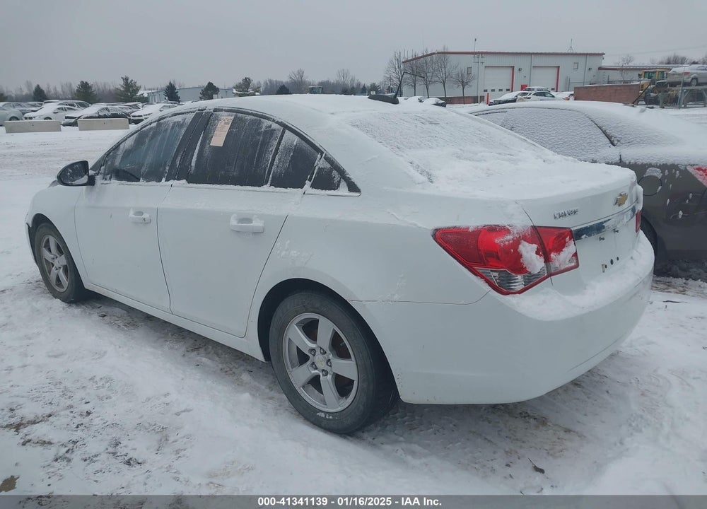 2016 CHEVROLET CRUZE LIMITED VIN: 1G1PE5SB9G7113306