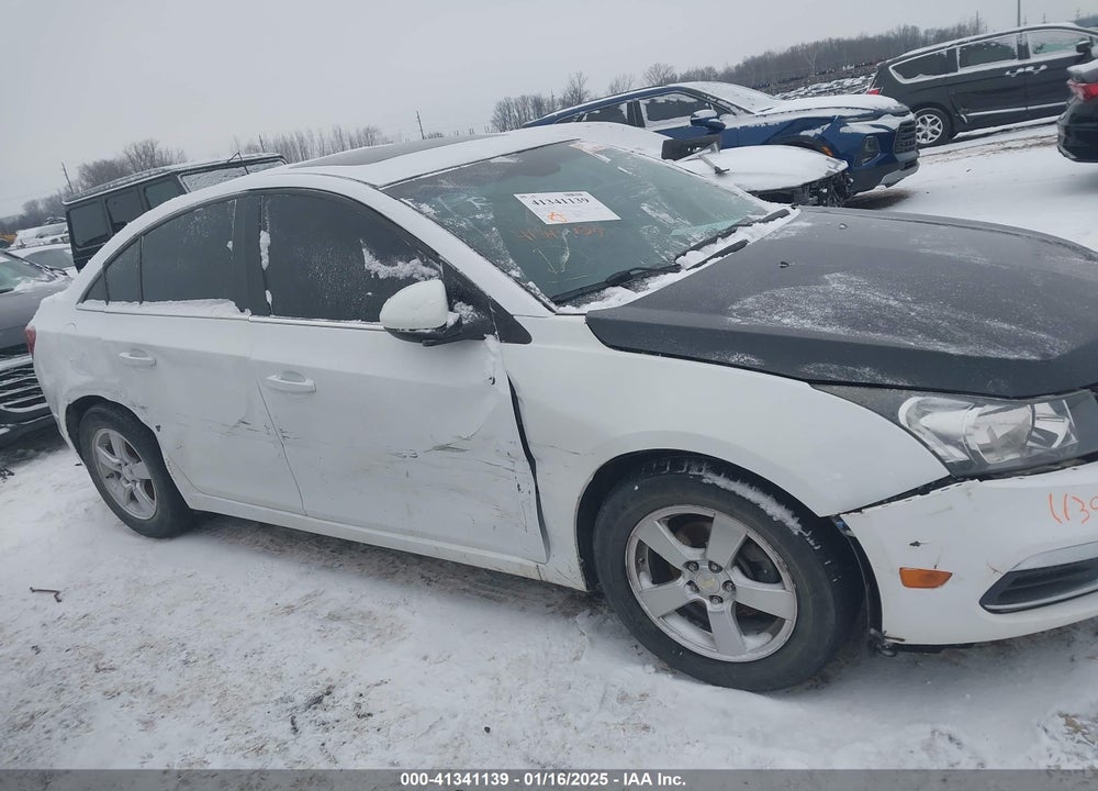 2016 CHEVROLET CRUZE LIMITED VIN: 1G1PE5SB9G7113306