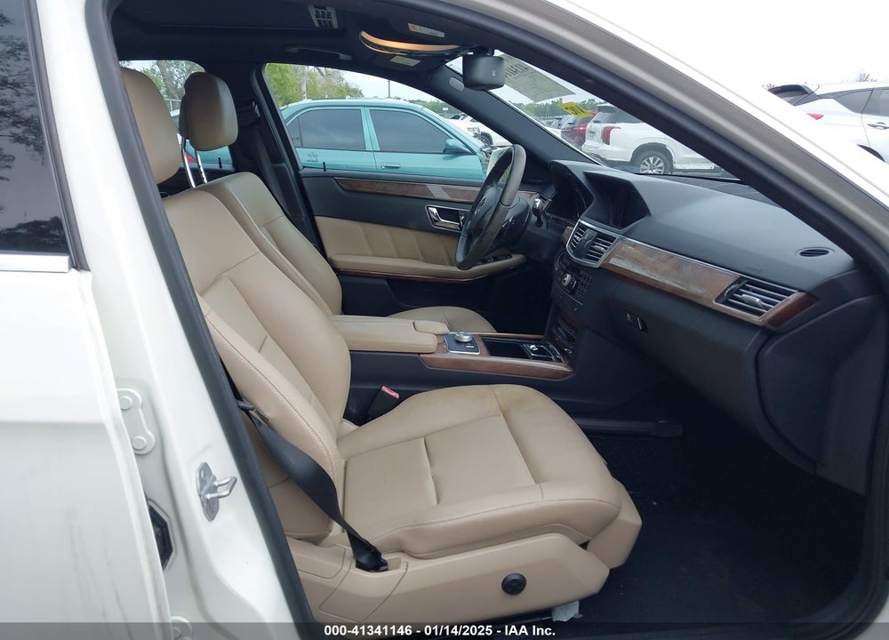 2011 MERCEDES-BENZ E 350 VIN: WDDHF5GB2BA427155