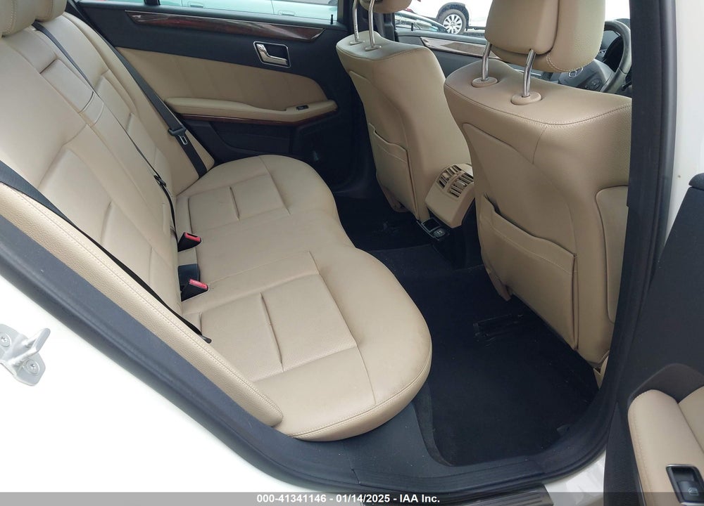 2011 MERCEDES-BENZ E 350 VIN: WDDHF5GB2BA427155