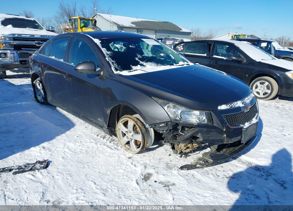2011 CHEVROLET CRUZE 1LT VIN: 1G1PF5S95B7220338