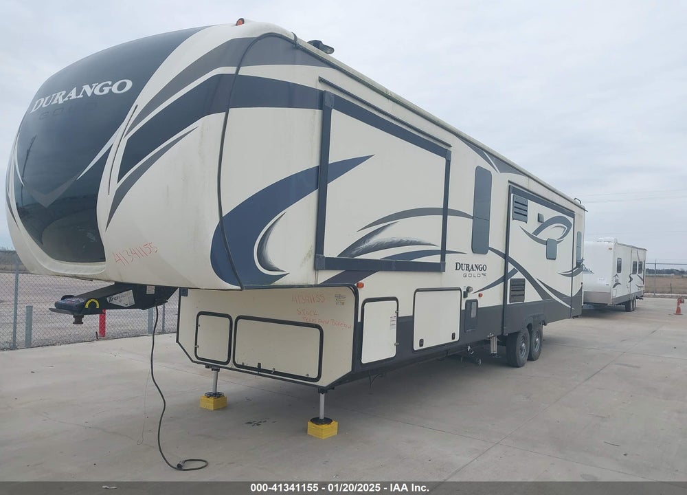 2018 DURANGO G384RLT VIN: 4EZFV3822J6081616