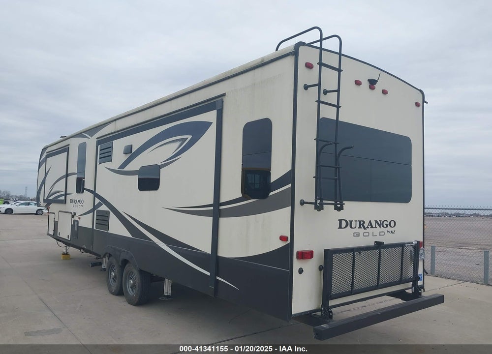 2018 DURANGO G384RLT VIN: 4EZFV3822J6081616