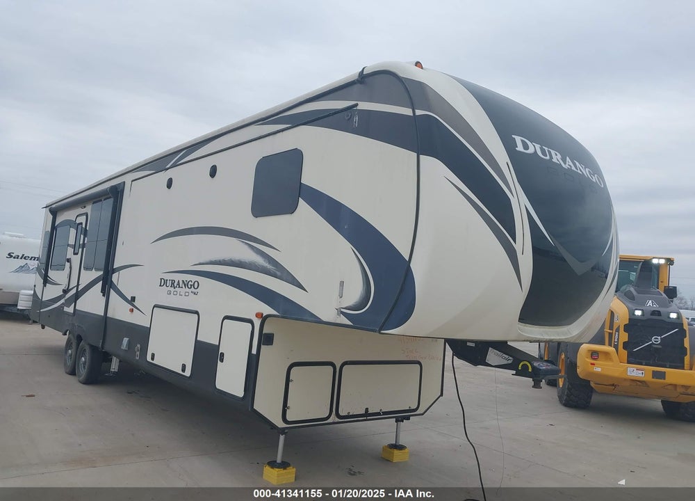 2018 DURANGO G384RLT VIN: 4EZFV3822J6081616