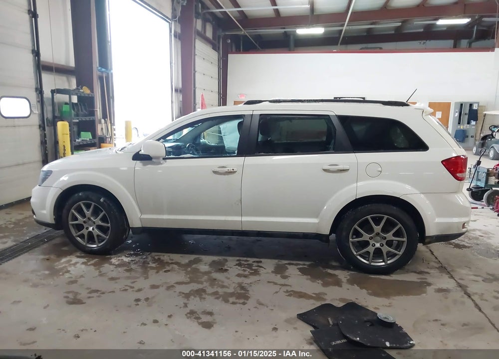 2015 DODGE JOURNEY R/T VIN: 3C4PDDEG2FT675960