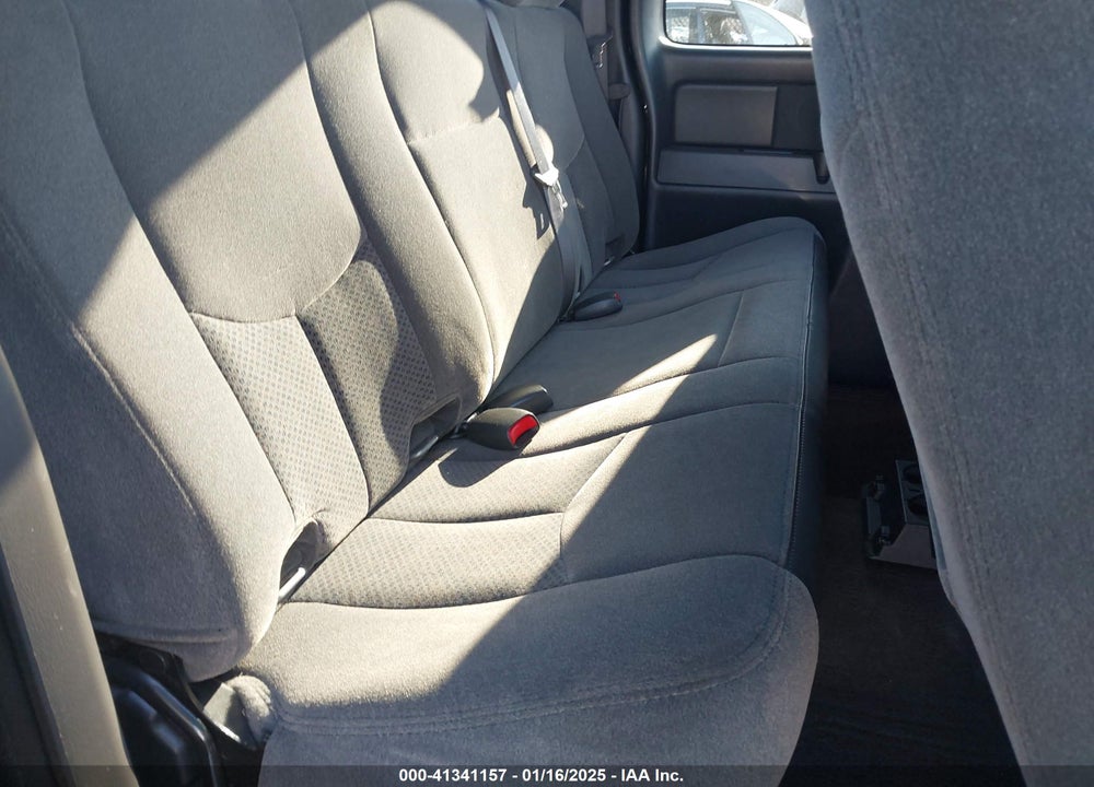 2006 CHEVROLET SILVERADO 1500 LT2 VIN: 1GCEC19Z46Z226356