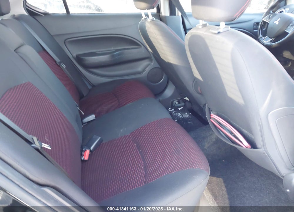 2020 MITSUBISHI MIRAGE G4 VIN: ML32F4FJ3LHF07369