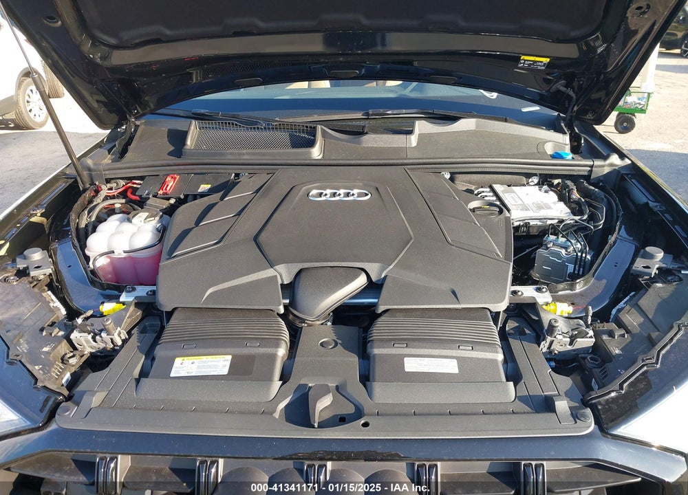 2025 AUDI Q7 VIN: WA1LVBF75SD018109