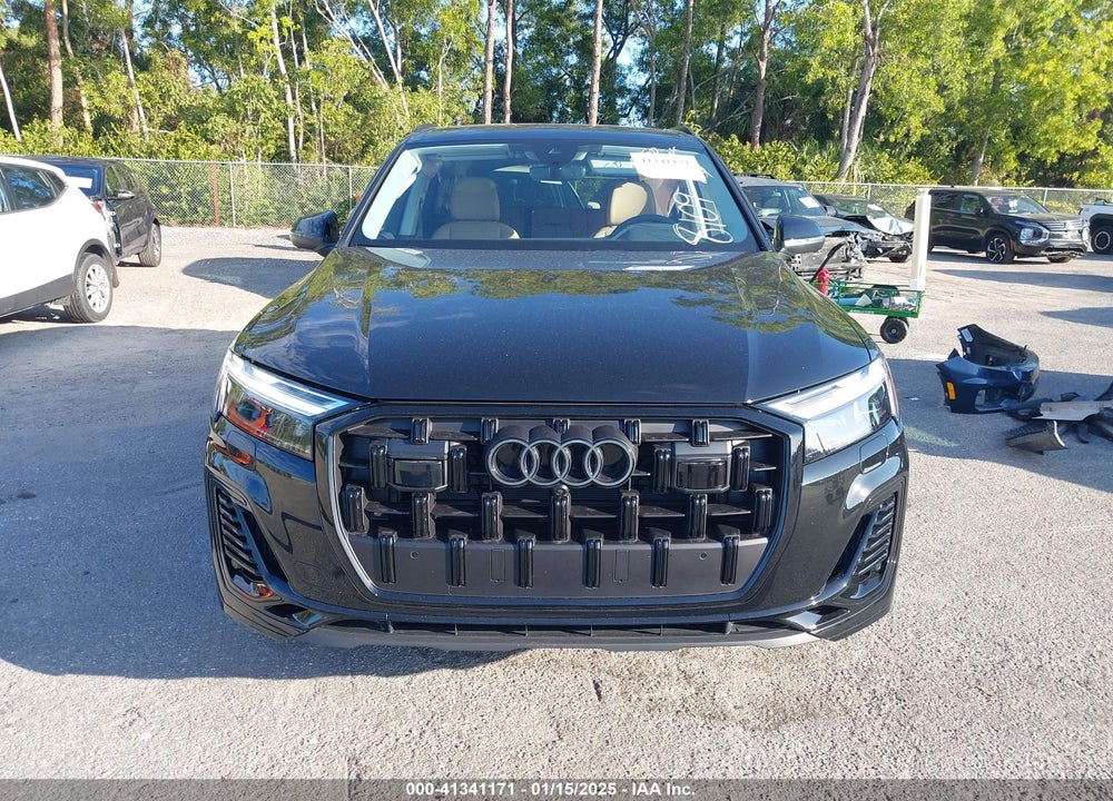 2025 AUDI Q7 VIN: WA1LVBF75SD018109