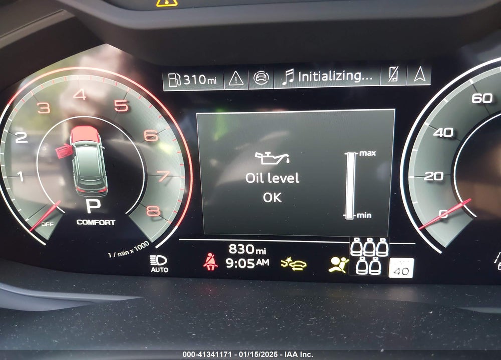 2025 AUDI Q7 VIN: WA1LVBF75SD018109