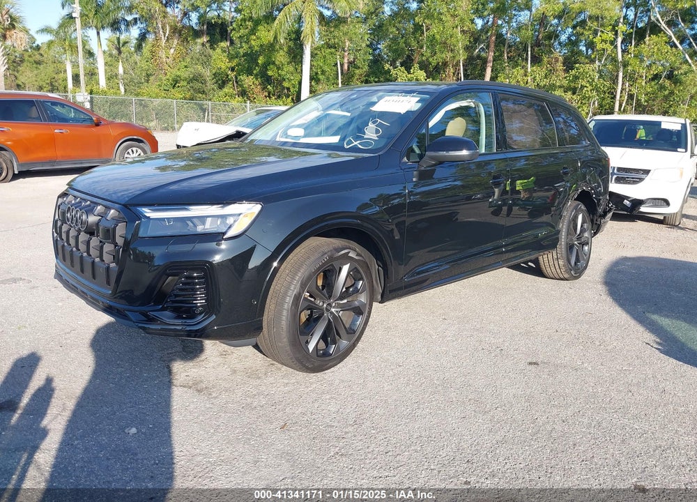 2025 AUDI Q7 VIN: WA1LVBF75SD018109