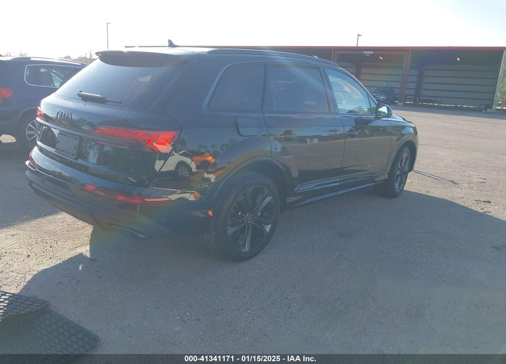 2025 AUDI Q7 VIN: WA1LVBF75SD018109