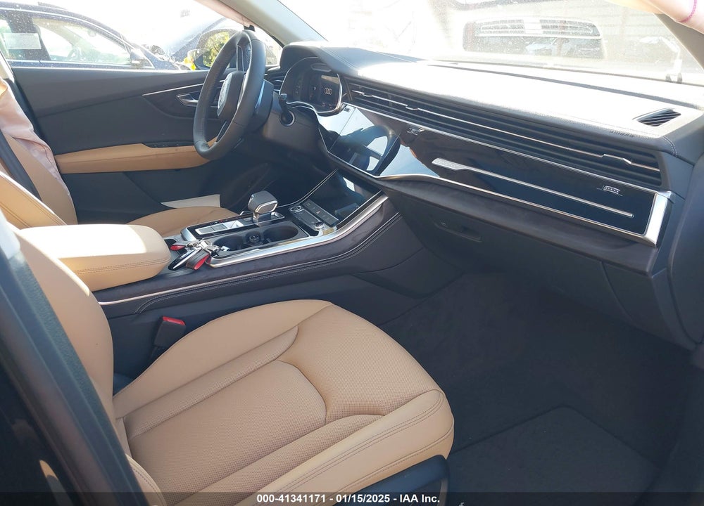 2025 AUDI Q7 VIN: WA1LVBF75SD018109