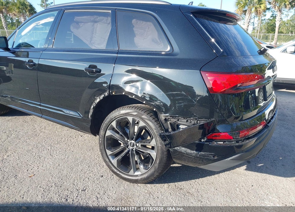 2025 AUDI Q7 VIN: WA1LVBF75SD018109
