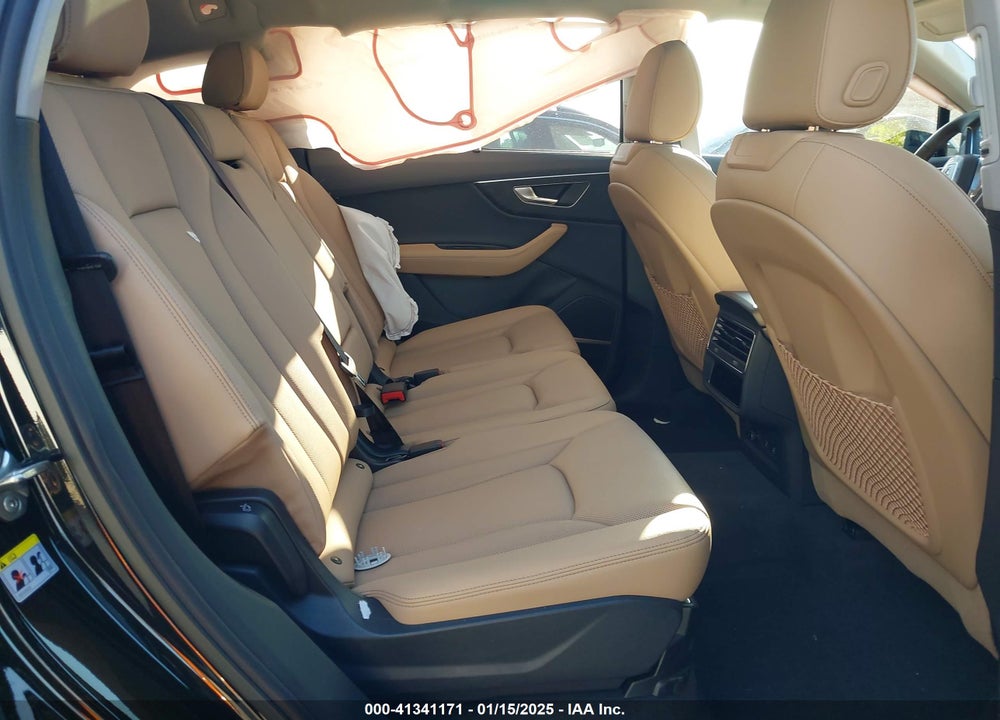 2025 AUDI Q7 VIN: WA1LVBF75SD018109