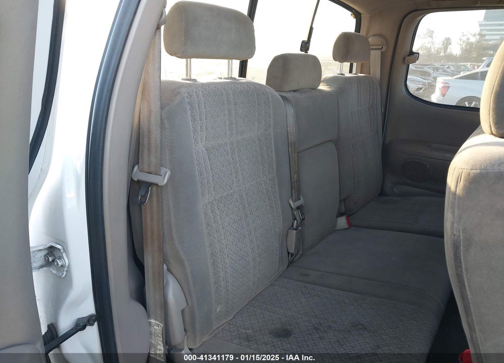 2006 TOYOTA TUNDRA VIN: 5TBRT34126S476381