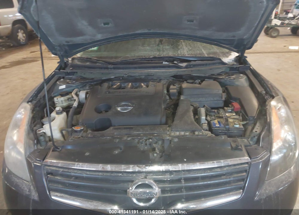 2007 NISSAN ALTIMA 3.5 SE VIN: 1N4BL21E47C238566
