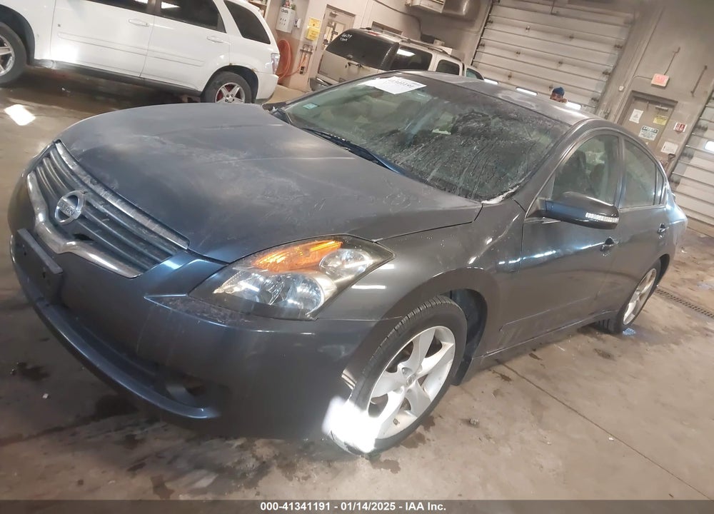 2007 NISSAN ALTIMA 3.5 SE VIN: 1N4BL21E47C238566