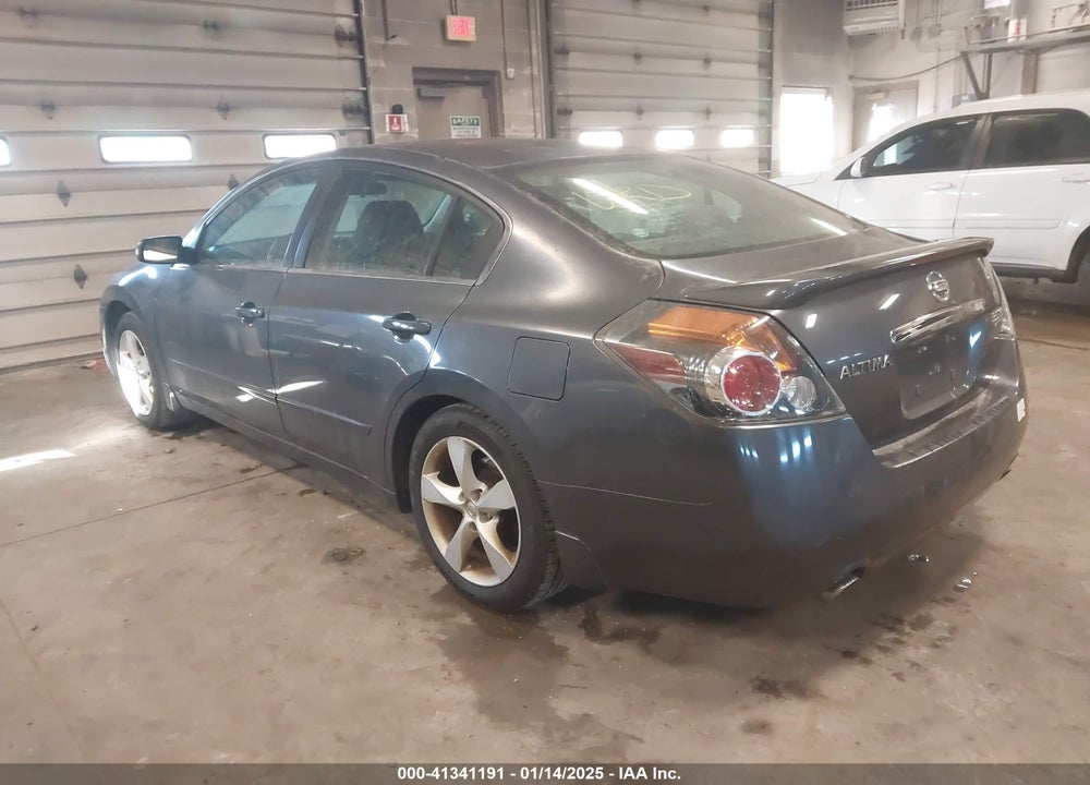 2007 NISSAN ALTIMA 3.5 SE VIN: 1N4BL21E47C238566