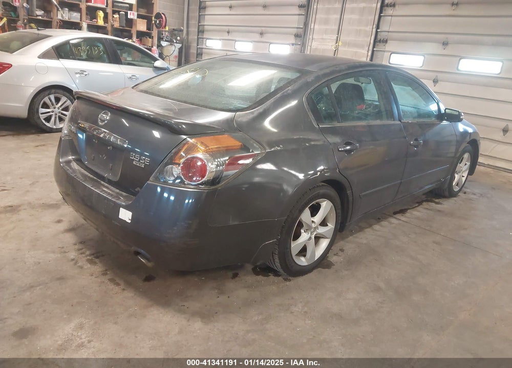 2007 NISSAN ALTIMA 3.5 SE VIN: 1N4BL21E47C238566