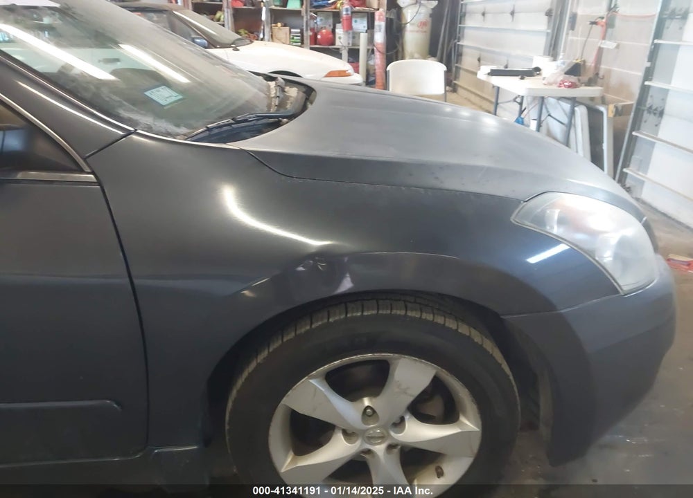 2007 NISSAN ALTIMA 3.5 SE VIN: 1N4BL21E47C238566