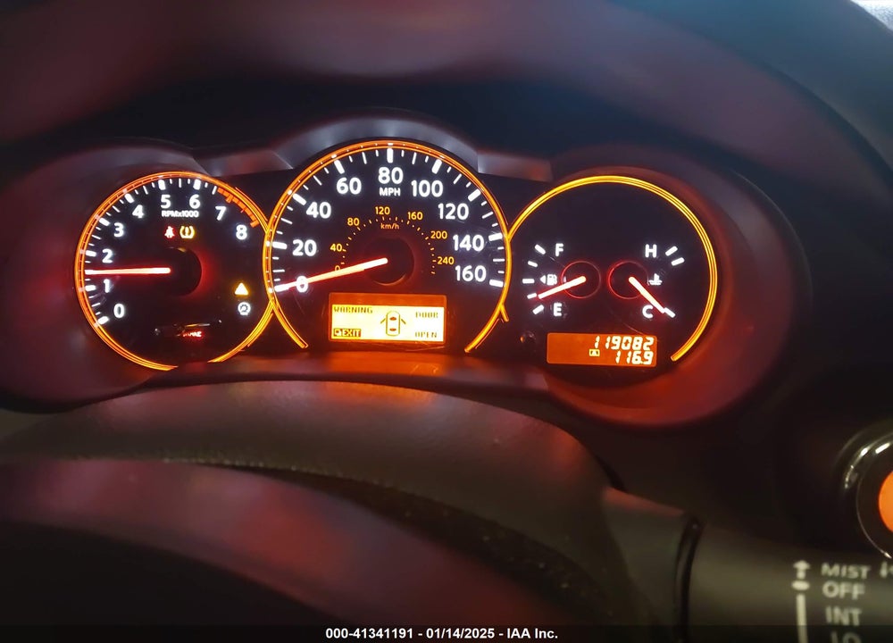 2007 NISSAN ALTIMA 3.5 SE VIN: 1N4BL21E47C238566