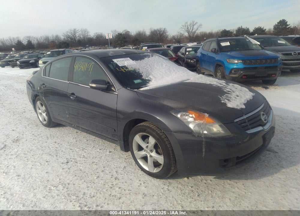 2007 NISSAN ALTIMA 3.5 SE VIN: 1N4BL21E47C238566
